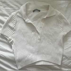 brandy melville crop top